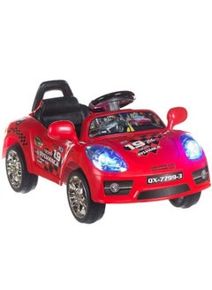 Buy Electric Rc Remote Controlled Battery Operated Ride On Car For Kids in Saudi Arabia