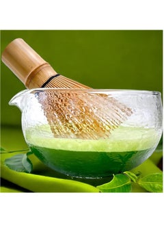 Buy Glass matcha mixing bowl in Saudi Arabia