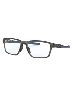 Buy Men's Rectangular Shape Eyeglass Frames OX8153 815307 53 - Lens Size: 53 Mm in UAE
