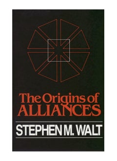 اشتري The Origins Of Alliances Paperback في الامارات