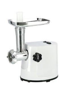 اشتري Countertop Meat Grinder 800.0 W White في السعودية