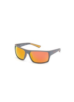 Buy Men's UV Protection Rectangular Sunglasses - SE629220U63 - Lens Size: 63 Mm in UAE