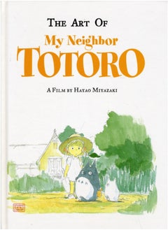 Buy The Art of My Neighbor Totoro in Saudi Arabia