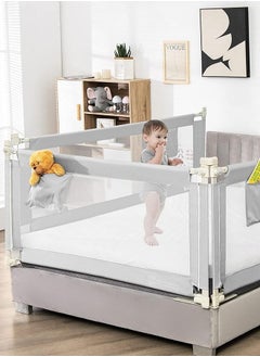 Buy Baby Bed Rail Guard For Twin Double Full Queen King Size Bed in UAE