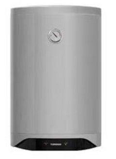 Buy Electric Water Heater 60 L , Enamel, LED lamp, Silver TEEE-60MS in Egypt