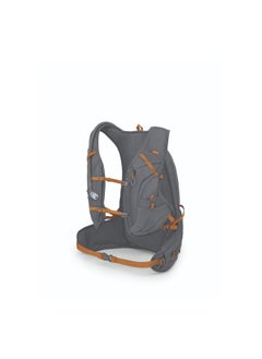 Buy Osprey Duro 15 W/Res Phantom Grey/Toffee Orange S/M Camping Backpack in UAE