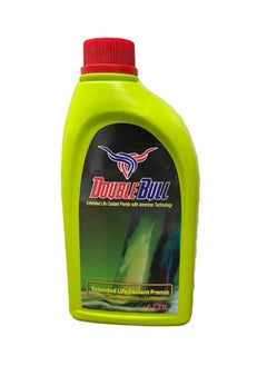 Buy Double Bull Extended Life Coolant: Premium Protection for Your GCC Car in UAE