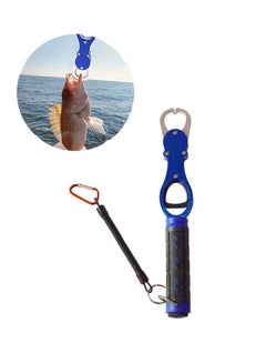 Buy Portable Fish Lip Gripper Fishing Stainless Steel Fish Holder Fish Lip Grip Too in Saudi Arabia