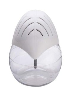 اشتري Leaf Shape Electrical Water Air Refresher Air Purifier Air Revitalizer Air Humidifier في الامارات