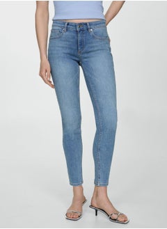 اشتري High Waist Jeans في الامارات