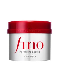 Buy fino premium touch japanese hair mask 230ml in Saudi Arabia