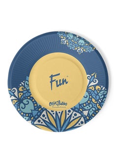 اشتري Ramadan Paper Plate 10 Pieces 9inch في الامارات