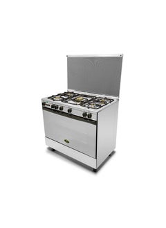 Buy Al Joker Cooker-KP 8600 2SMED 60*80 -8604/1F Stainless Steel in Egypt