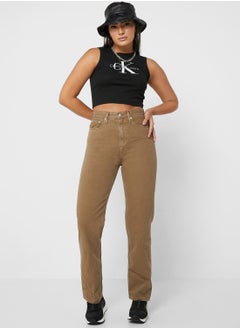 Buy High Waist Jeans in UAE