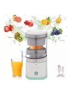 Buy Portable Electric Juicer USB Rechargeable Juicer for All Kinds of Fruits in Saudi Arabia
