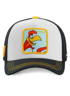 اشتري Looney Tunes Charlie Trucker Cap White في الامارات