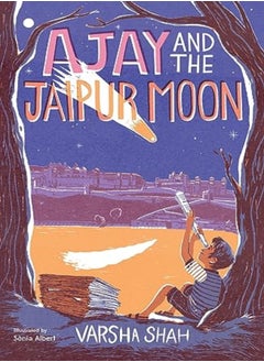 اشتري Ajay And The Jaipur Moon by Varsha Shah Paperback في الامارات