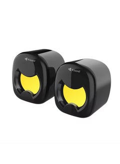 Buy Kesunli a-202 mini laptop speaker Product: 3W*2 in Egypt