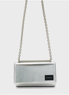 Buy Sculpted Flap Over Crossbody in Saudi Arabia