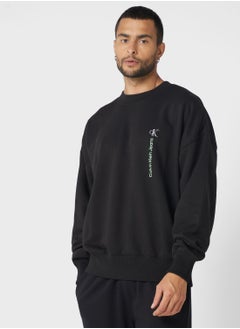 اشتري Logo Sweatshirt في السعودية