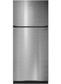 Buy Tornado No Frost Refrigerator 450 Liters Dark Stainless RF-580T-DST in Egypt