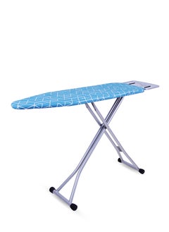 اشتري Wide Ironing Board with Iron Station Holder في السعودية