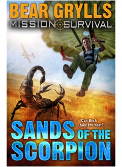 اشتري Mission Survival 3: Sands of the Scorpion في السعودية