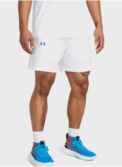 اشتري Baseline Basketball Woven Shorts في الامارات