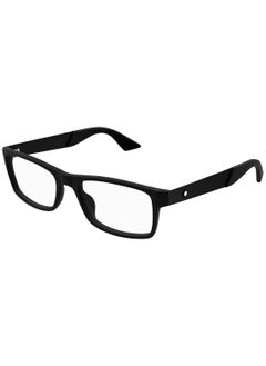 Buy Mont Blanc MB0301O 001 54 Men's Eyeglasses Frame in UAE