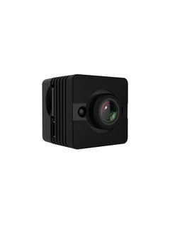 Buy SQ12 1080P HD Mini Sports DV Camcorder Action Camera with Night Vision/ Motion Detection/ 155°Wide Angle Lens/ 30m Waterproof in UAE
