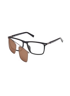 Buy Men's Rectangular Eyeglass Frame - TB1824-H00255 - Lens Size: 55 Mm in UAE