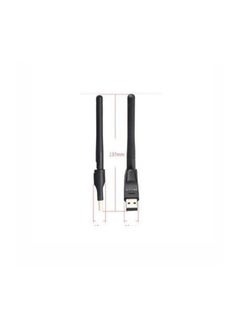 Buy Airlive USB-N15A 11N 2.4GHz USB2.0 Wireless Dongle External Rotatable Antenna in Egypt