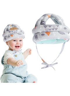 Buy Baby Helmet,Baby Head Protector，Adjustable Protective Cap For Baby Ages 6 Months-4 Years. in Saudi Arabia