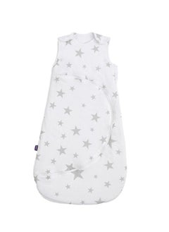 اشتري Pouch Baby Sleeping Bag With Zip For Easy Nappy Changing From 6-18 Months, 1.0 Tog في الامارات