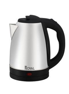 اشتري Electric Kettle RA-EK1837 | 1500W with BS Plug | Double Controller Sensor | Automatically Shut Off | Overheat Protection Function في السعودية