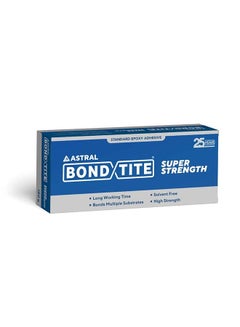 اشتري Astral Bondtite Super Strength Standard Epoxy Adhesive 180 gm في الامارات