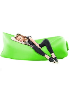 Buy Inflatable sofas, inflatable sofas with tote bags, portable waterproof inflatable reclining loungers for gardens, lake areas, beaches, camping and music festivals in Saudi Arabia