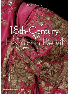 Buy 18th-Century Fashion in Detail (Victoria and Albert Museum) in Saudi Arabia