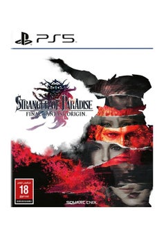 Buy Stranger of Paradise Origin - playstation 5 (PS5) in Saudi Arabia