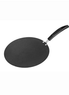 Buy Sonex Elegant Hot Tawa 34.5 Cm, Premium Non Stick Hot Tawa, Ideal for Pancakes, Crepes, Dosa,Eggs, Roti & More, Bakelite Heat Resistant Handle, Durable, Even Heating, Easy to Clean in UAE