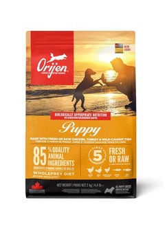 Buy Orijen Puppy Dry Dog Food 2kg in UAE