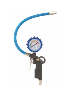 Buy High Precision Automobile Tire Inflator And Pressure Gauge in UAE