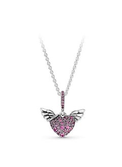 Buy Pandora Silver Necklace for Women in UAE