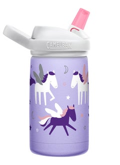 اشتري Camelbak Kids SST Vacuum Insulated 12oz, Unicorn Stars Limited Edition في الامارات