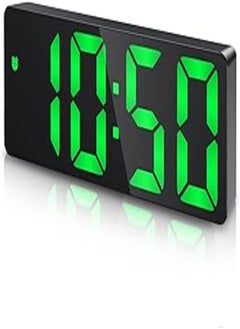 Buy ORIA Digital Alarm Clock, 6.5'' LED Alarm Clock in Egypt