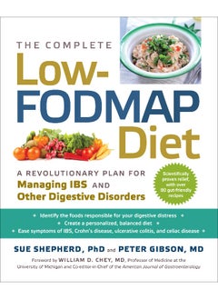 اشتري Complete Low-Fodmap Diet في الامارات