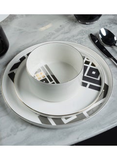 Buy 18 Pieces Dinner Set in Saudi Arabia