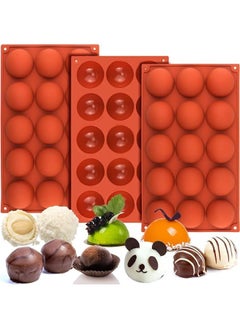 Buy Silicone Mold/ Bite Sized Chocolate Bombs Mold in Saudi Arabia