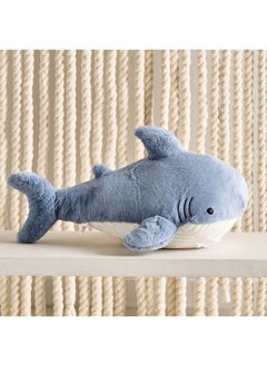 Buy Centaur Shark Shaped Cushion 50 x 20 x 20 cm in UAE