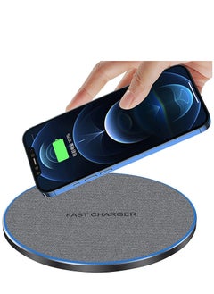 Buy 20W Max Fast Wireless Charging Pad Qi-Certified in Saudi Arabia